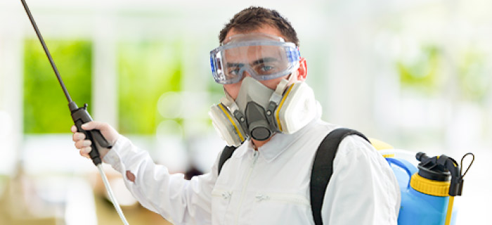 Уничтожение тараканов в квартире с гарантией - цена в Москве